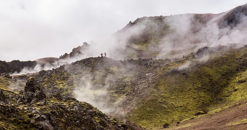 Où trouver des sources thermales en Islande sans payer 30 euros