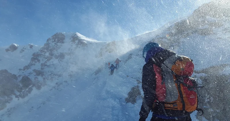 La face cachée des Trois Vallées : entre Val Thorens et Courchevel