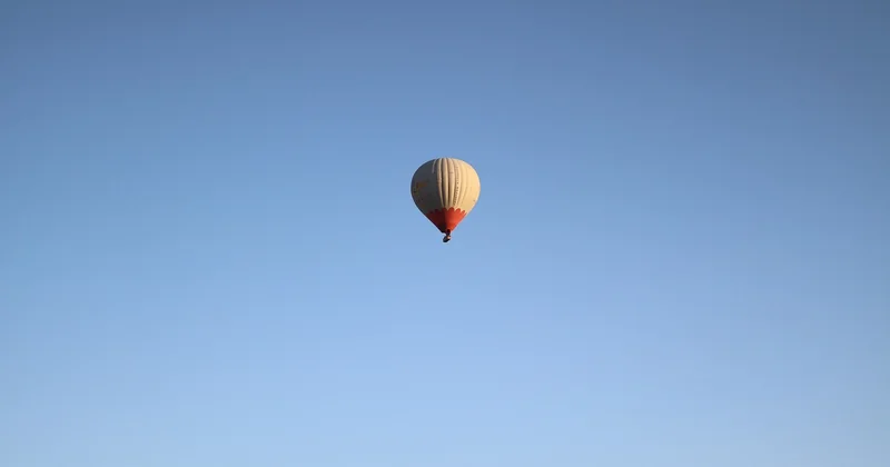 Dormir en Cappadoce avant un vol en montgolfière