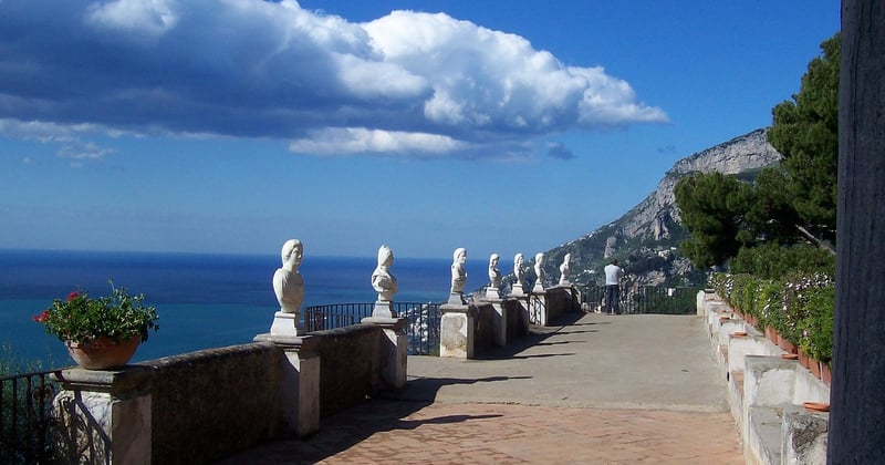 Découvrez les plus beaux villages de la côte Amalfitaine en Italie