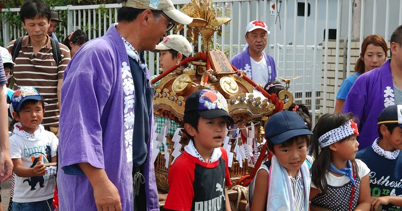 Matsuri ou jours fériés : deux mondes parallèles