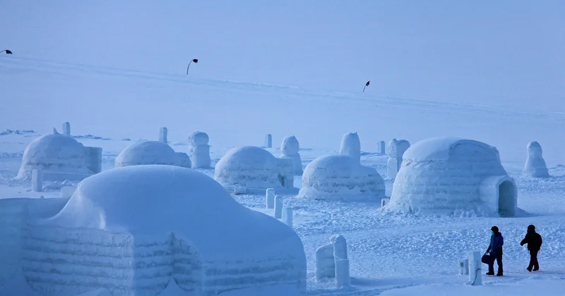 Combien coûte vraiment une nuit dans un igloo en Laponie ?