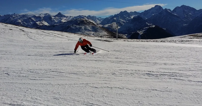 Les Arcs ou Tignes : le duel des skieurs exigeants