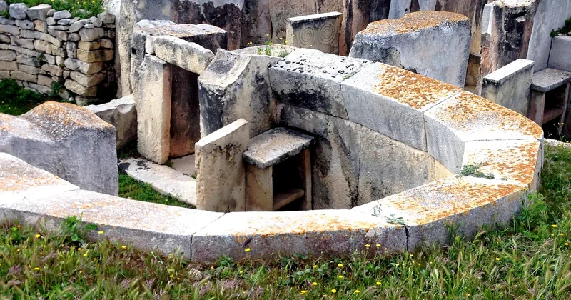 Les temples mégalithiques que tout le monde oublie