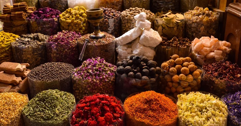 Que ramener du Maroc côté nourriture