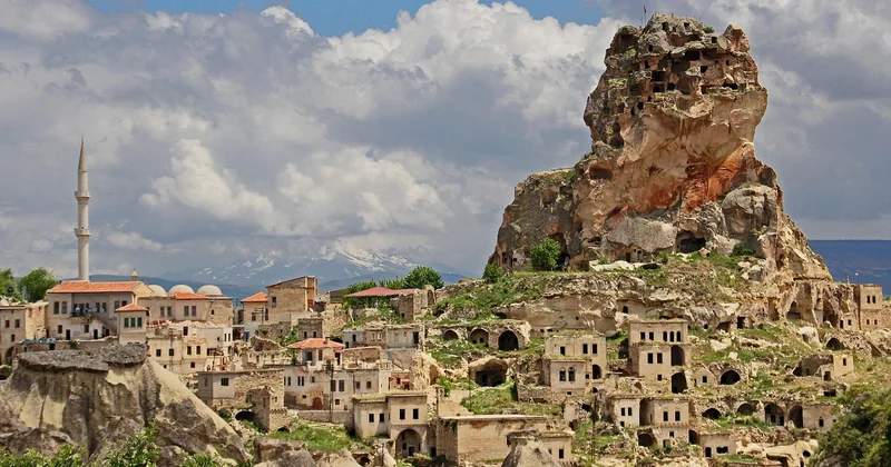 Quel village choisir pour dormir en Cappadoce ?